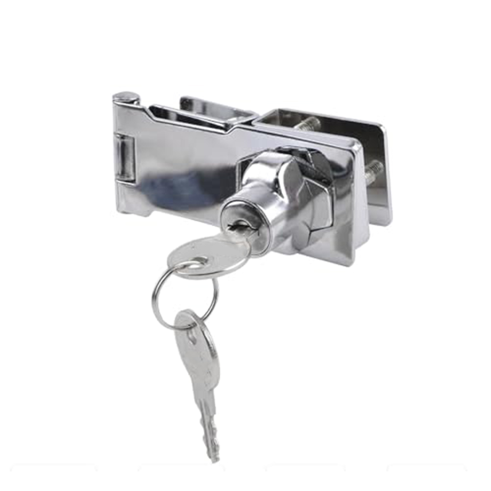 Cabinet Lock Key - Замок для стеклянных шкафов из цинкового
