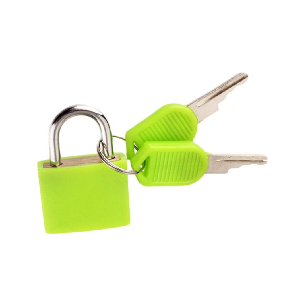 Cabinet Lock Key - 23-мм прочный стальной замок для общежития,