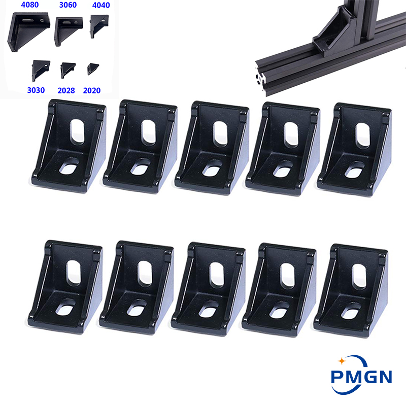 Corner Bracket Angle - 5 шт./10 шт. 2020 3030 угловой