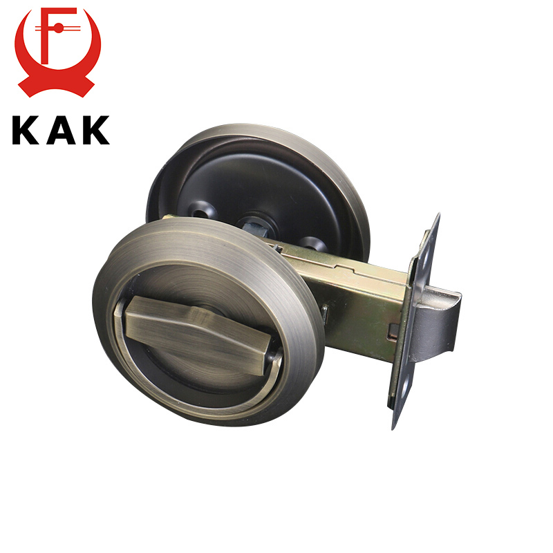 Furniture Hardware Supply - Скрытые дверные замки KAK, утопленная ручка