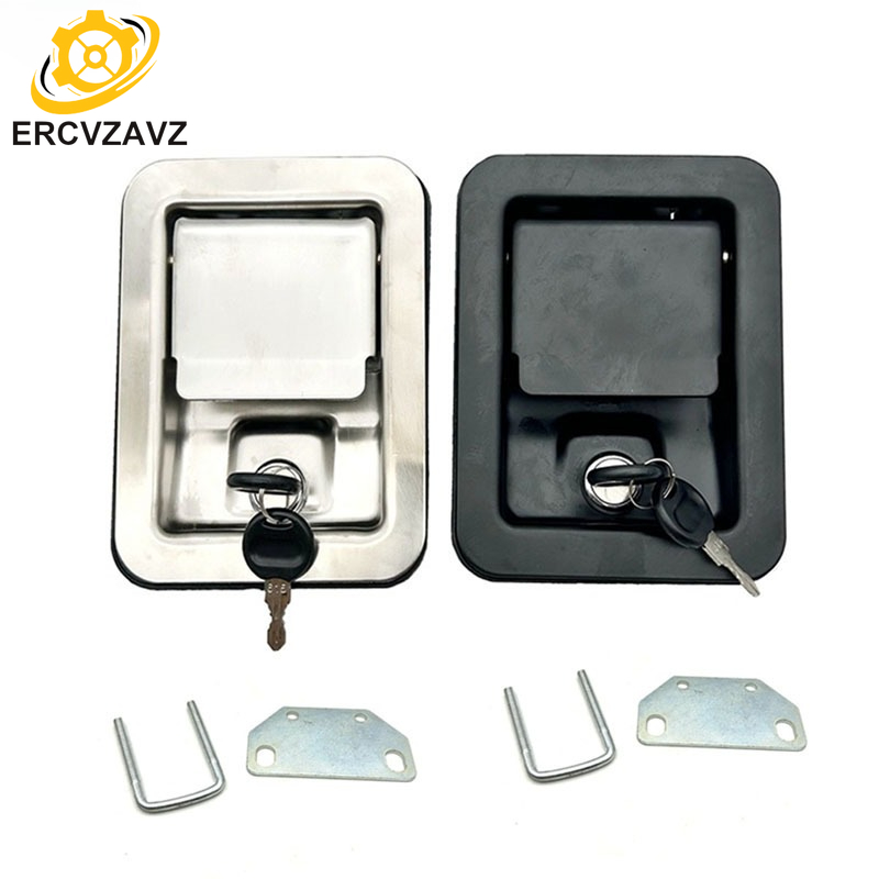 Cabinet Lock Key - Замок-защелка для ручки ящика для инструментов