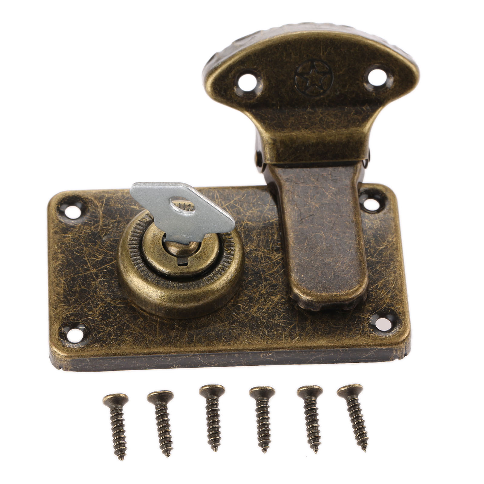 Furniture Hardware Vintage - Винтажная мебельная фурнитура, антикварные защелки для