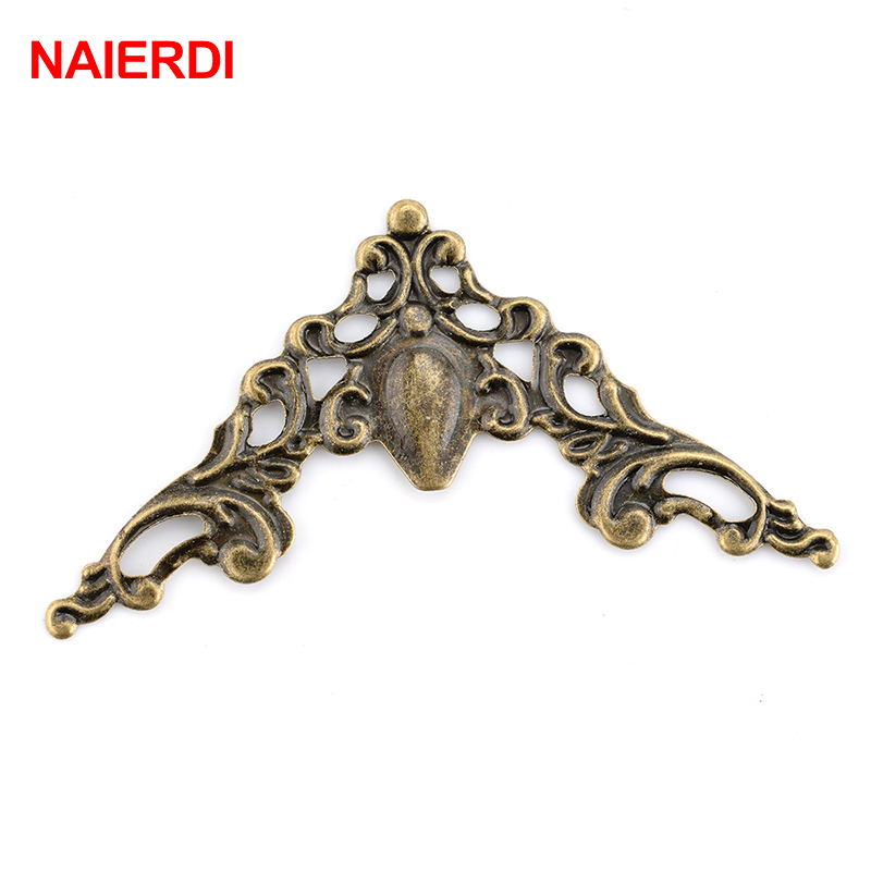Furniture Hardware Photos - Угловые скобы NAIERDI, 40 мм, 30
