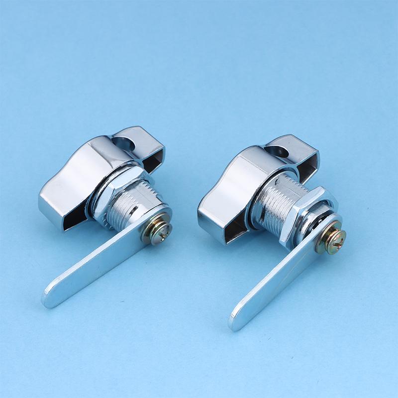 Furniture Hardware Latch - Замок для шкафа 16/20/25/30 мм, механический,