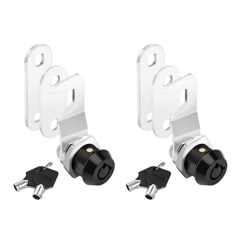 Cabinet Lock Key - 581E 2 шт. сверхмощные трубчатые замки