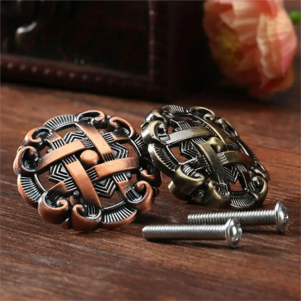 Furniture Hardware Latch - Полая ручка bowarepro из цинкового сплава