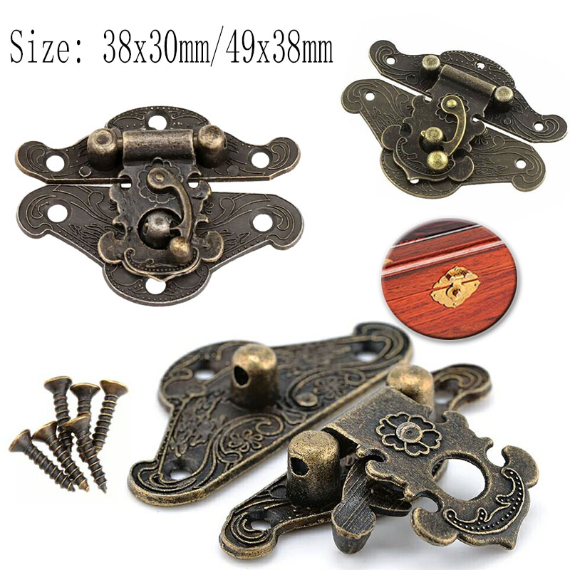 Furniture Hardware Vintage - 5/10 шт., винтажная металлическая фурнитура, мебель,