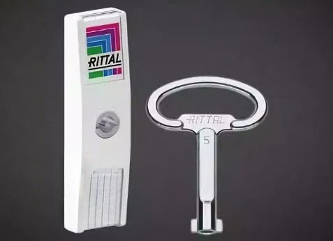 Cabinet Lock Key - Новый оригинальный замок для шкафа RITTAL