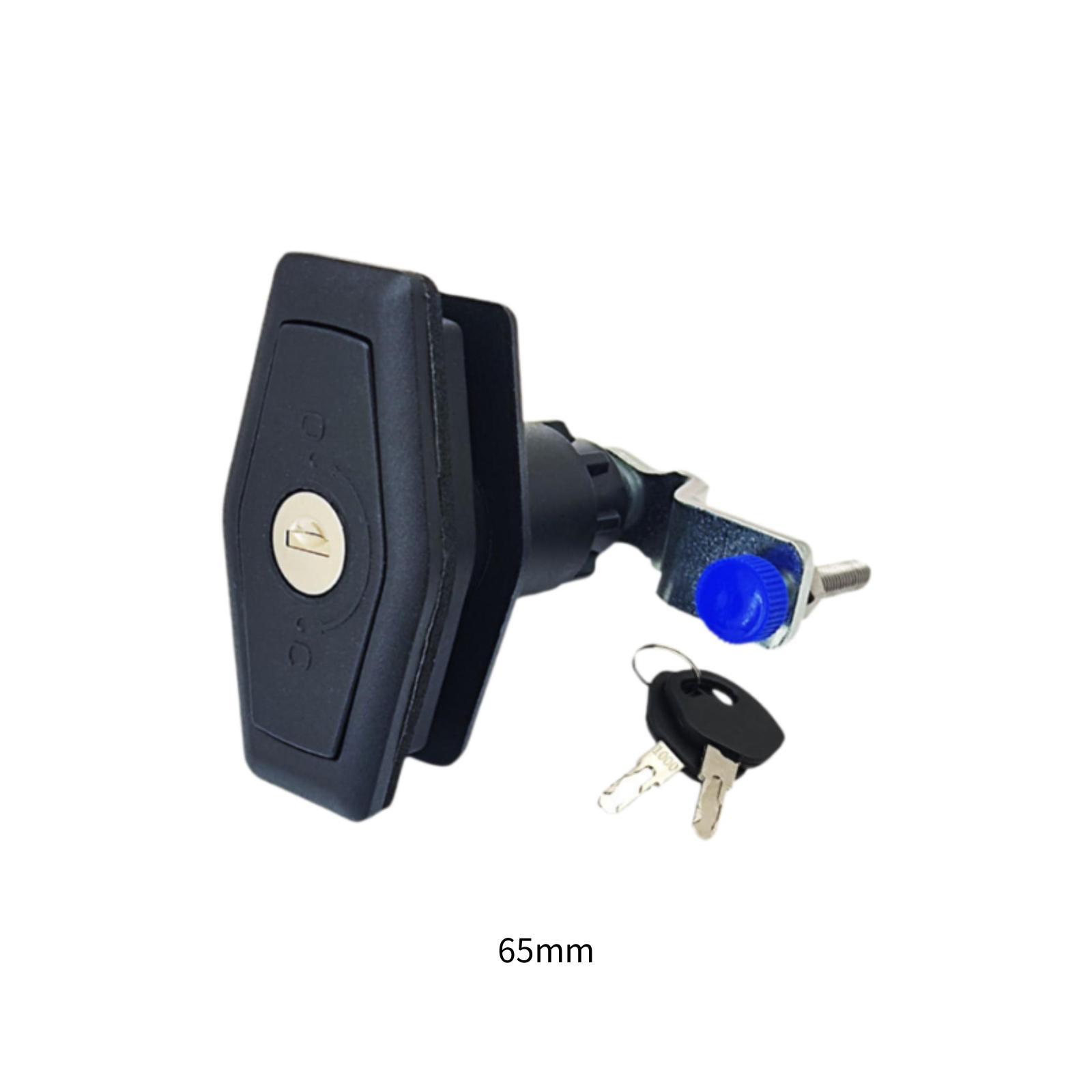 Cabinet Lock Key - Замок для двери прицепа с ключами,
