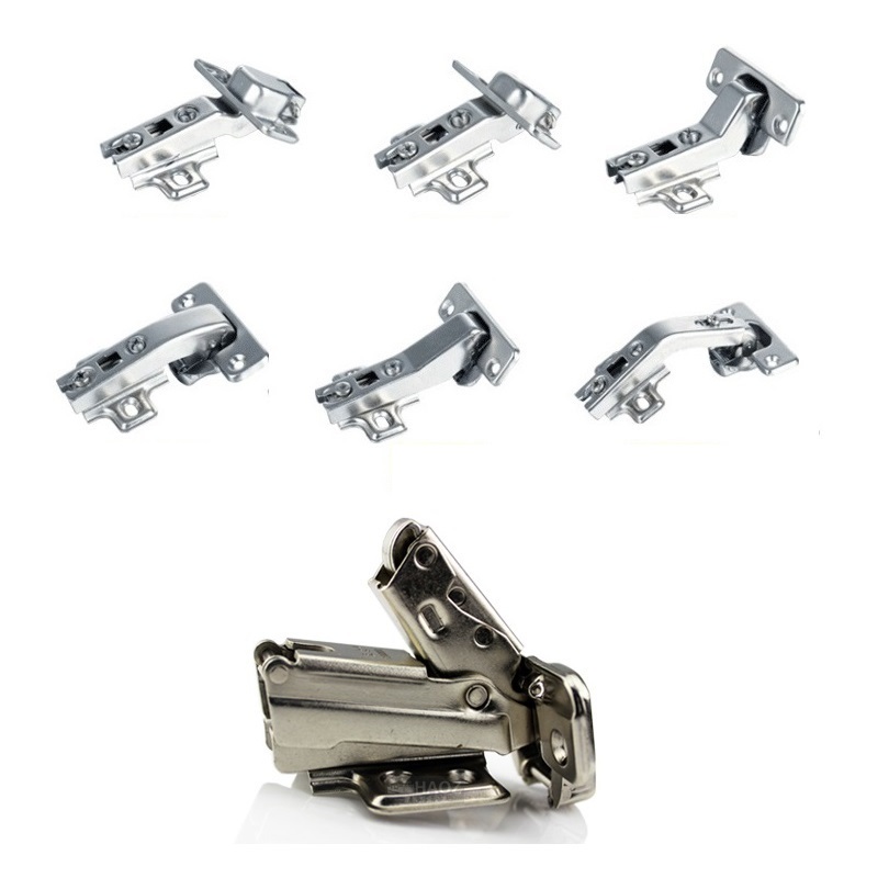 Cabinet Hinge Overlay - 10 шт. -30-45 30, 45, 90,
