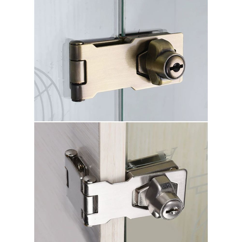 Замок для стеклянных шкафов из – обзор и цена Cabinet Lock Key