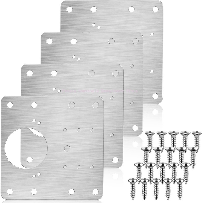 2/10 комплектов ремонтных плас – обзор и цена Furniture Hardware Fixing Screws