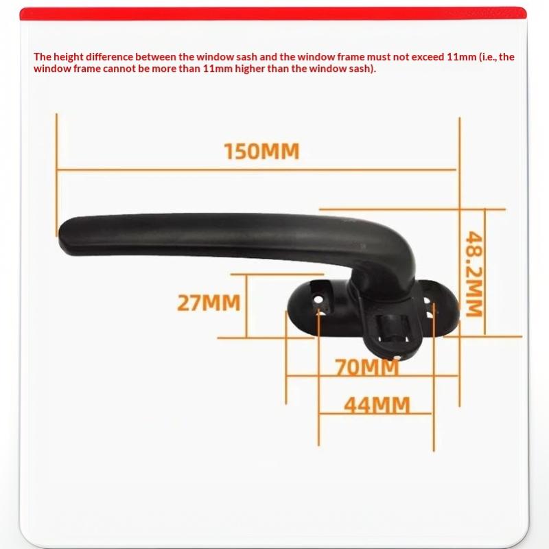 Универсальная ручка для окон с – обзор и цена Furniture Hardware Supply