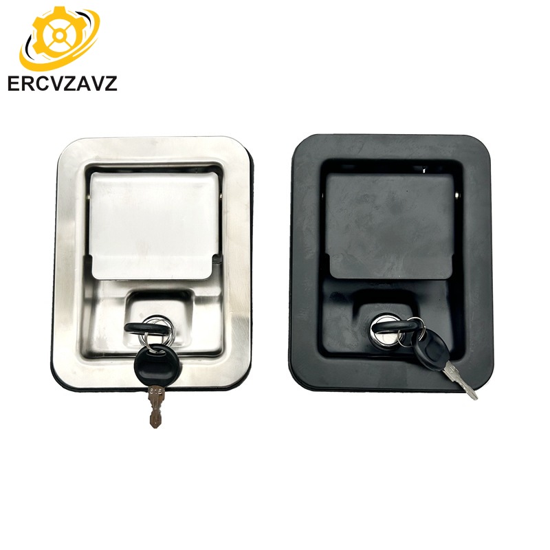 Замок-защелка для ручки ящика  – обзор и цена Cabinet Lock Key