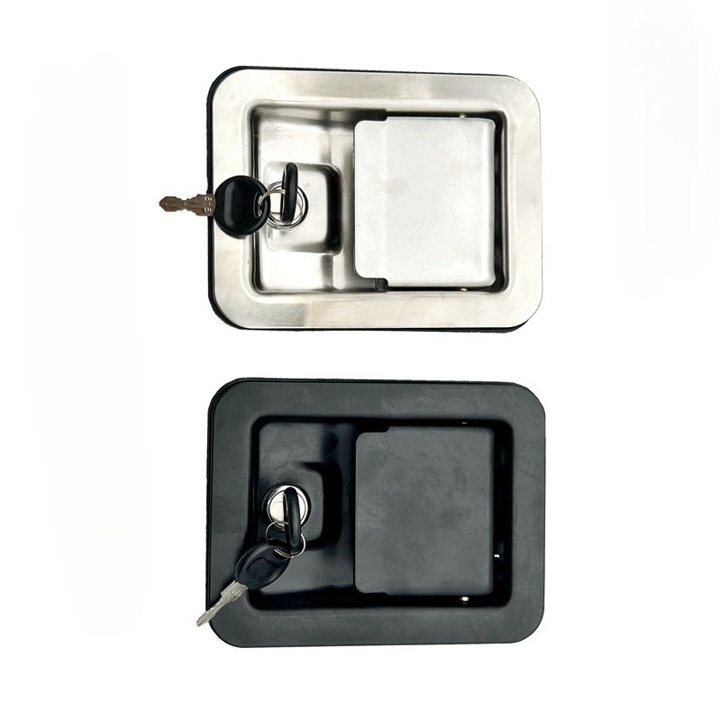 Замок-защелка для ручки ящика  – обзор и цена Cabinet Lock Key