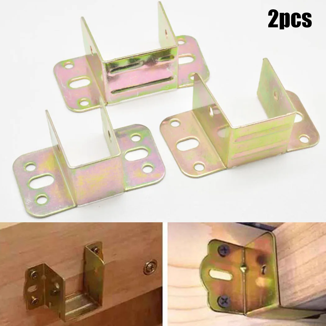 2 шт. U-образный металлический – обзор и цена Furniture Hardware Supply