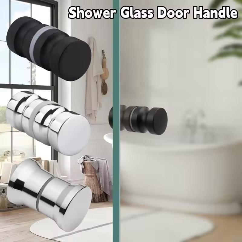 Стильная ручка для стеклянных  – обзор и цена Furniture Hardware Supply