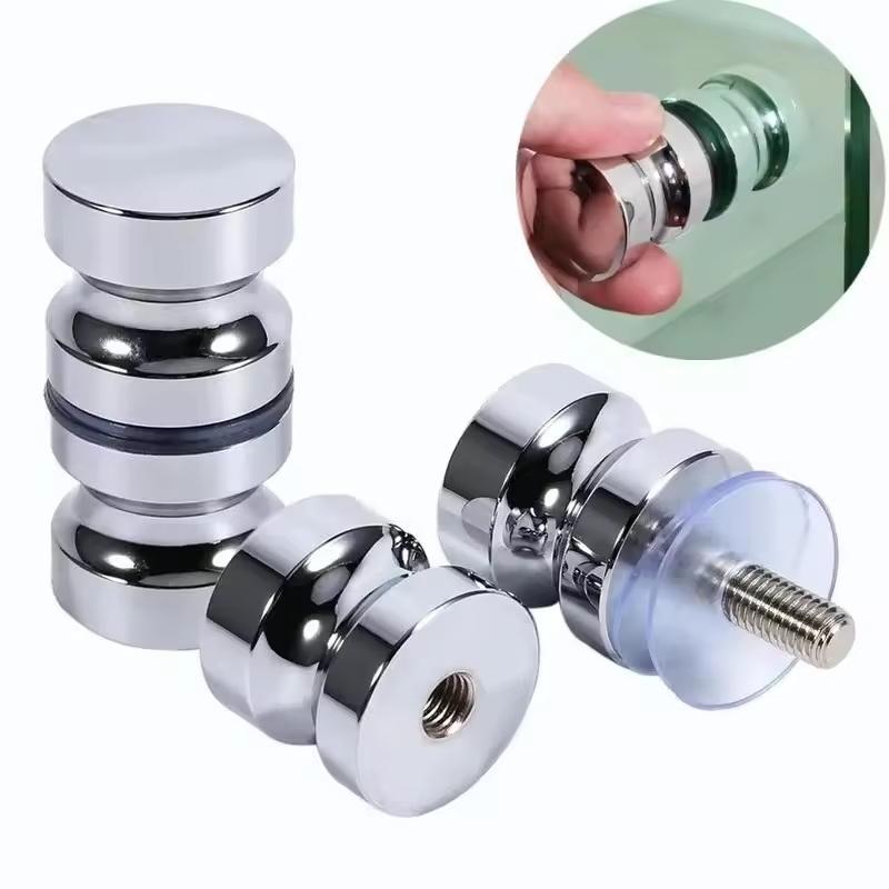 Стильная ручка для стеклянных  – обзор и цена Furniture Hardware Supply