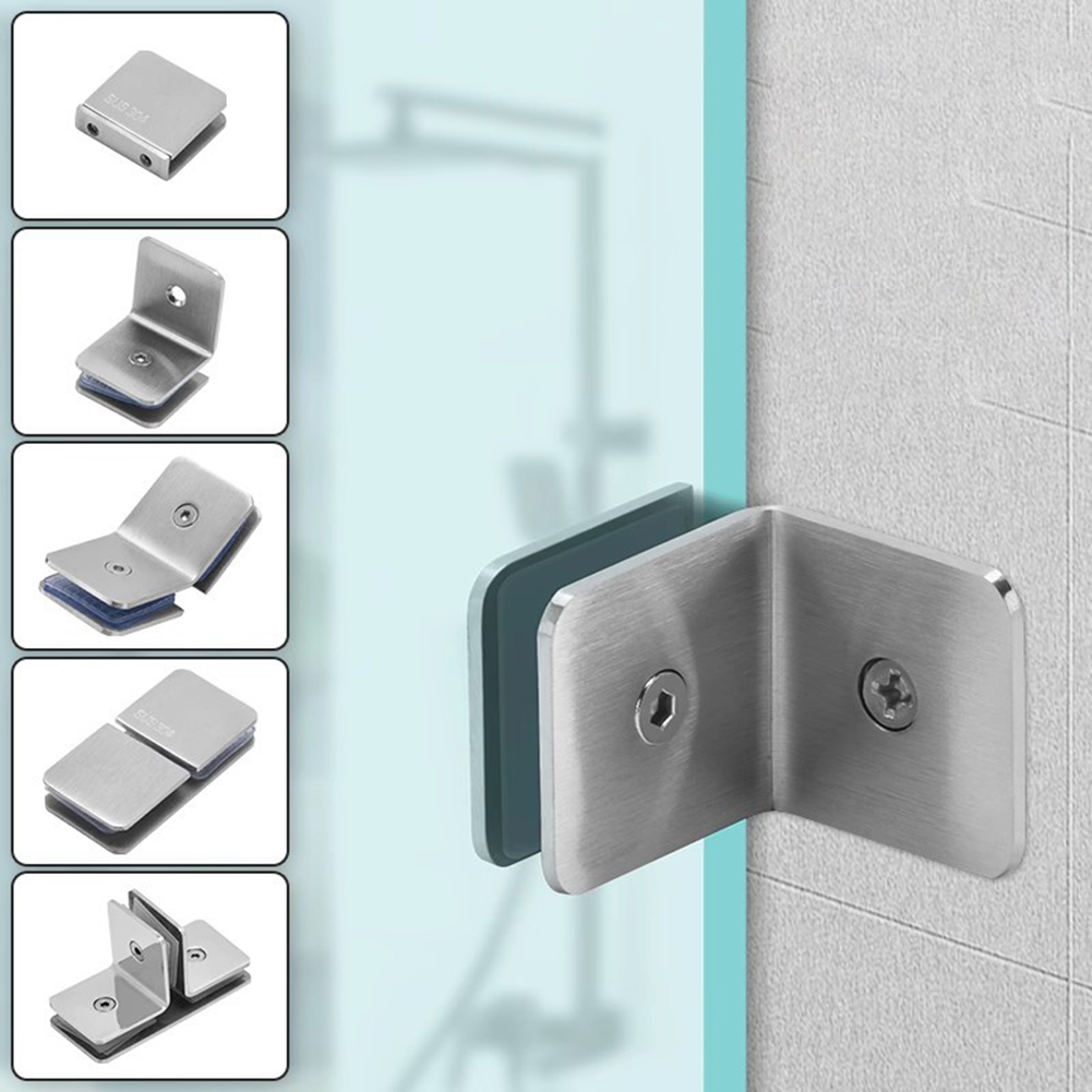 Нержавеющая сталь 90 °   Зажим – обзор и цена Corner Bracket Angle