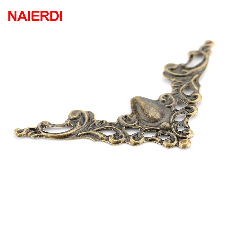 Угловые скобы NAIERDI, 40 мм,  – обзор и цена Furniture Hardware Photos