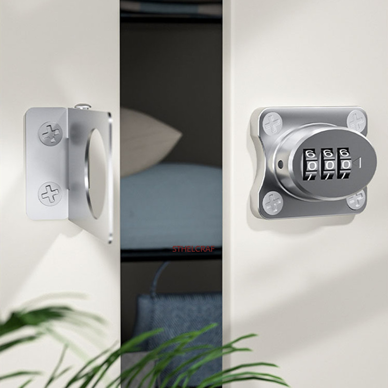 2 шт. Замки для внутренних две – обзор и цена Furniture Hardware Latch