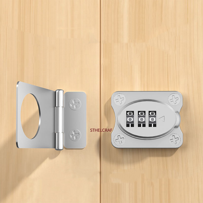 2 шт. Замки для внутренних две – обзор и цена Furniture Hardware Latch