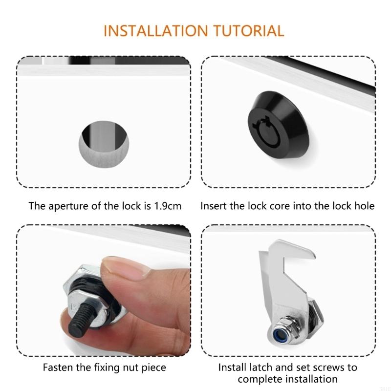 581E 2 шт. сверхмощные трубчат – обзор и цена Cabinet Lock Key