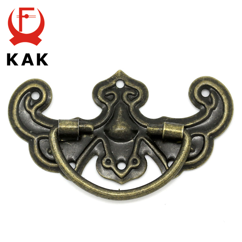 KAK 10 шт. Классический Бронзо – обзор и цена Furniture Hardware Photos