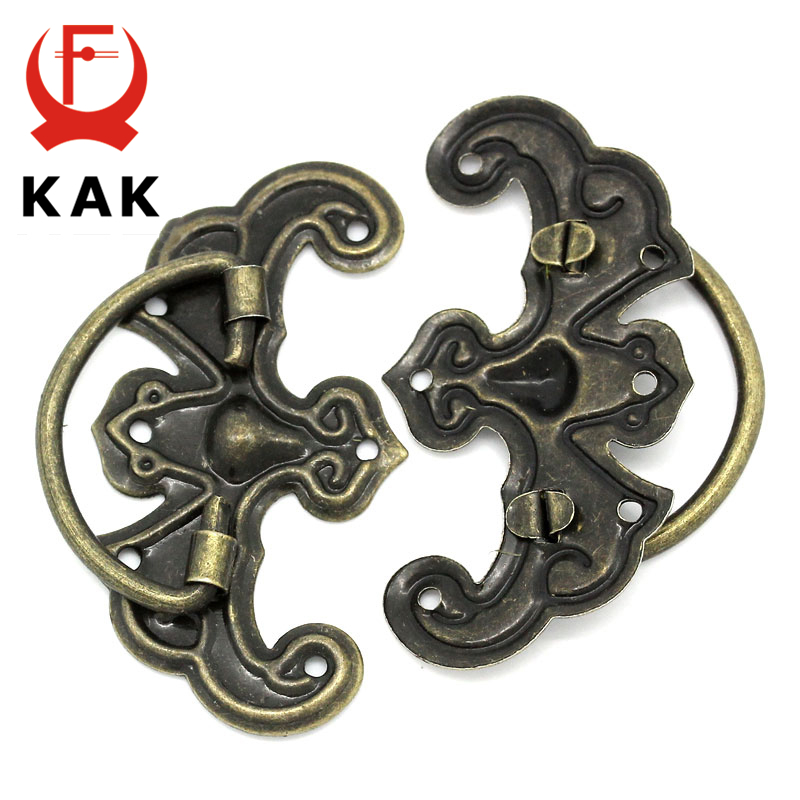 KAK 10 шт. Классический Бронзо – обзор и цена Furniture Hardware Photos