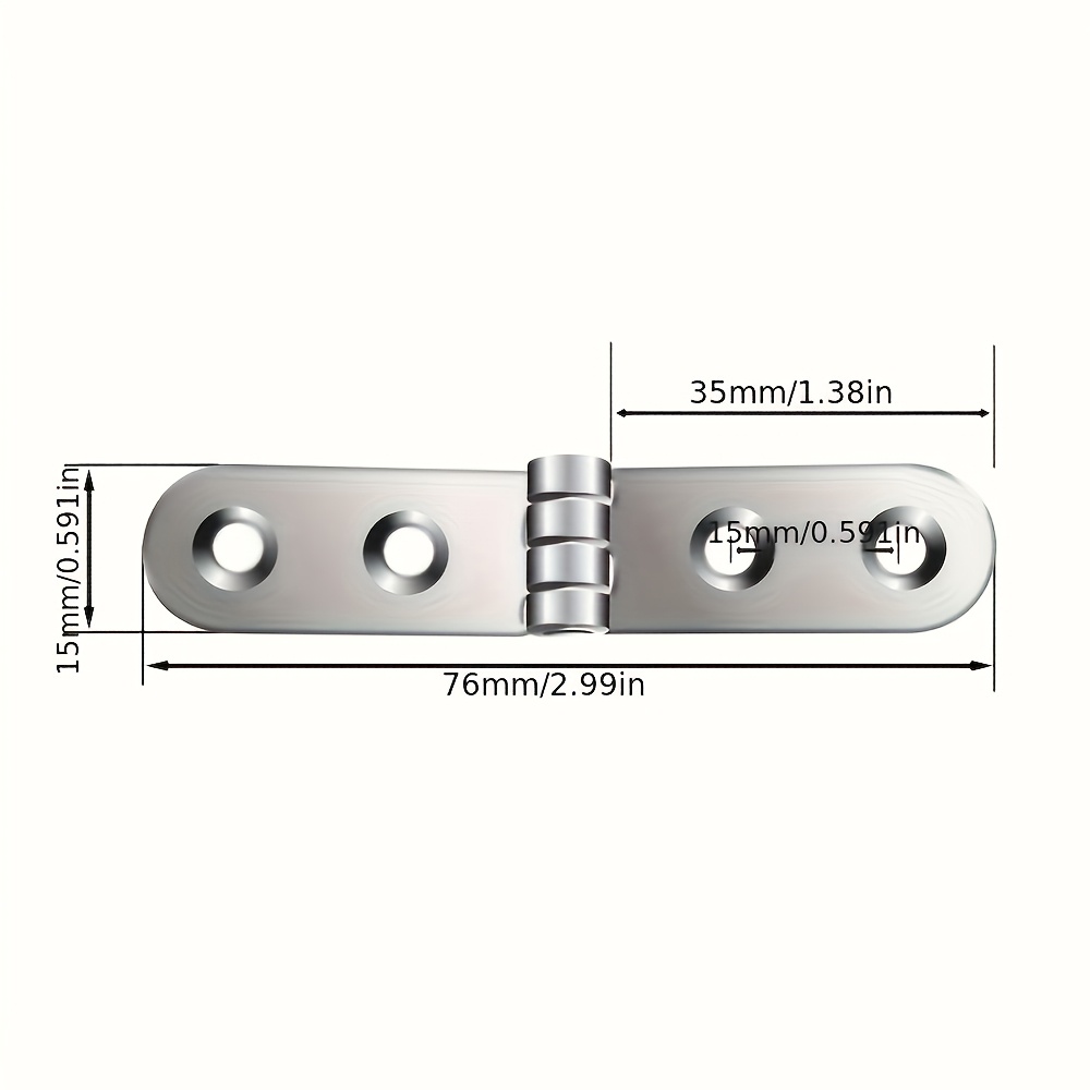 4 шт. складные петли с клапано – обзор и цена Furniture Hardware Photos