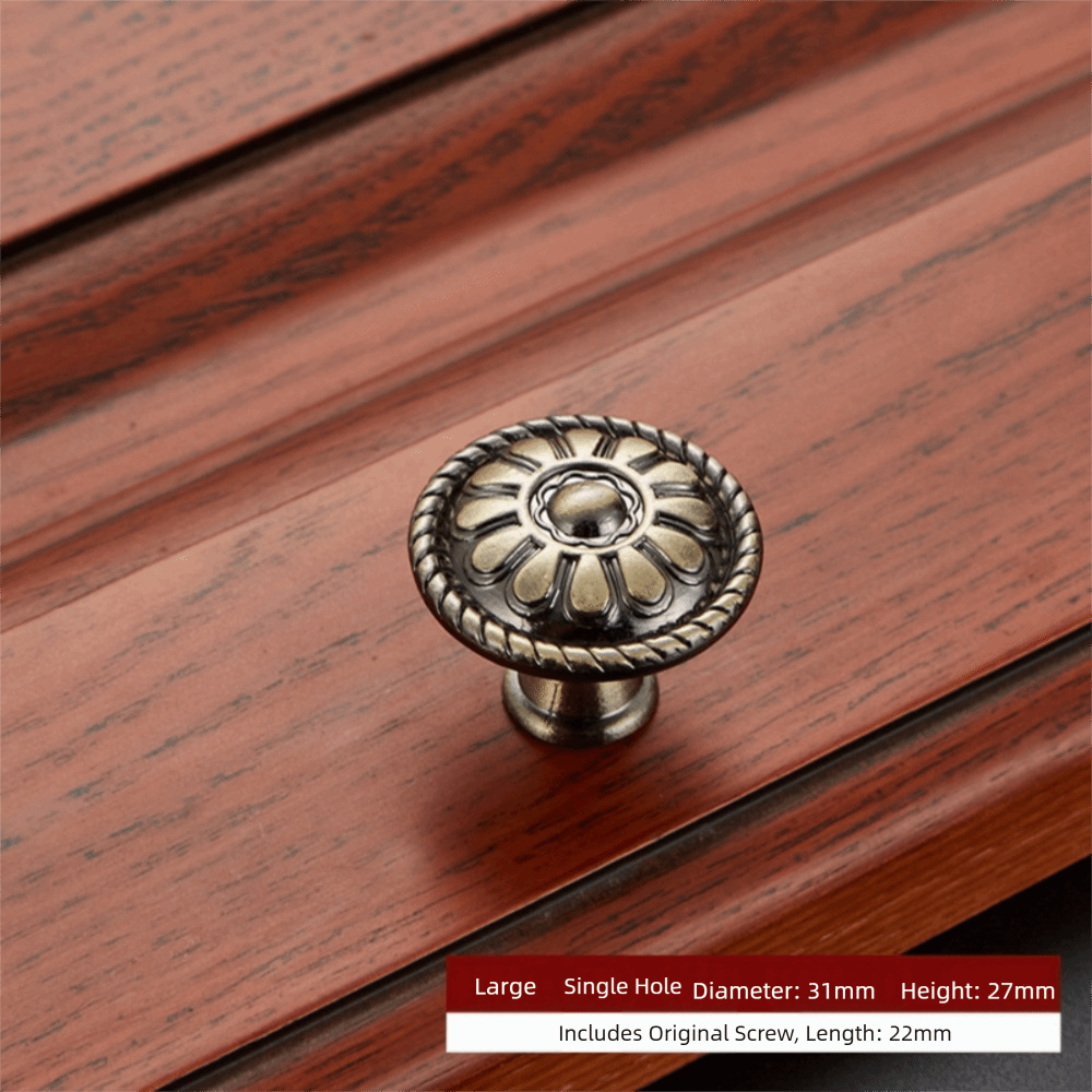 Бронзовые ручки для шкафов, га – обзор и цена Furniture Hardware Pulls