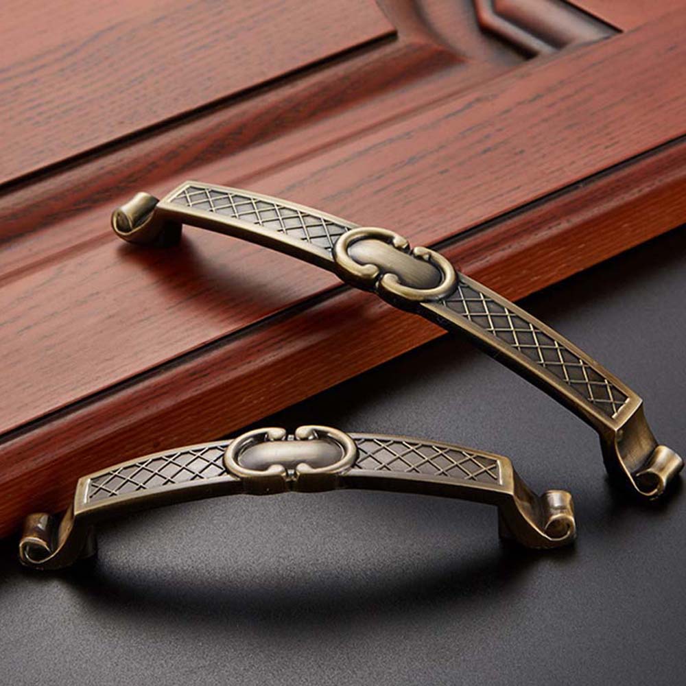 Бронзовые ручки для шкафов, га – обзор и цена Furniture Hardware Pulls