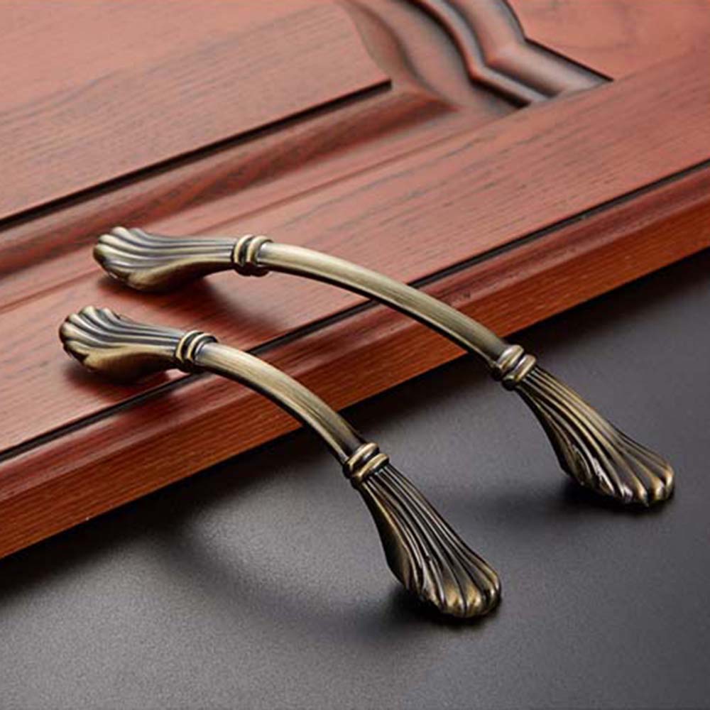 Бронзовые ручки для шкафов, га – обзор и цена Furniture Hardware Pulls