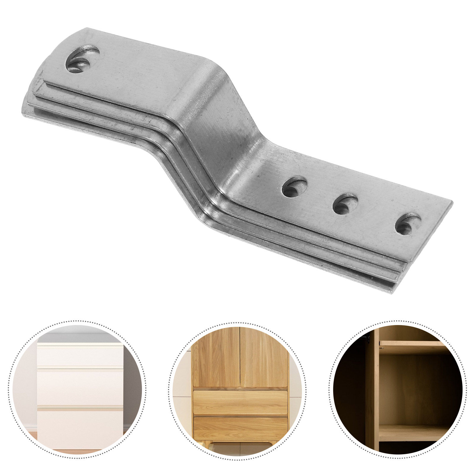 4 шт. металлических кронштейно – обзор и цена Furniture Hardware Photos