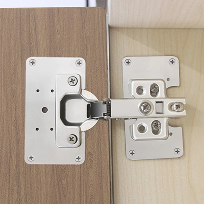 4 шт. пластина для ремонта пет – обзор и цена Cabinet Hinge Overlay