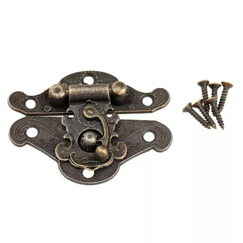 5/10 шт., винтажная металличес – обзор и цена Furniture Hardware Vintage