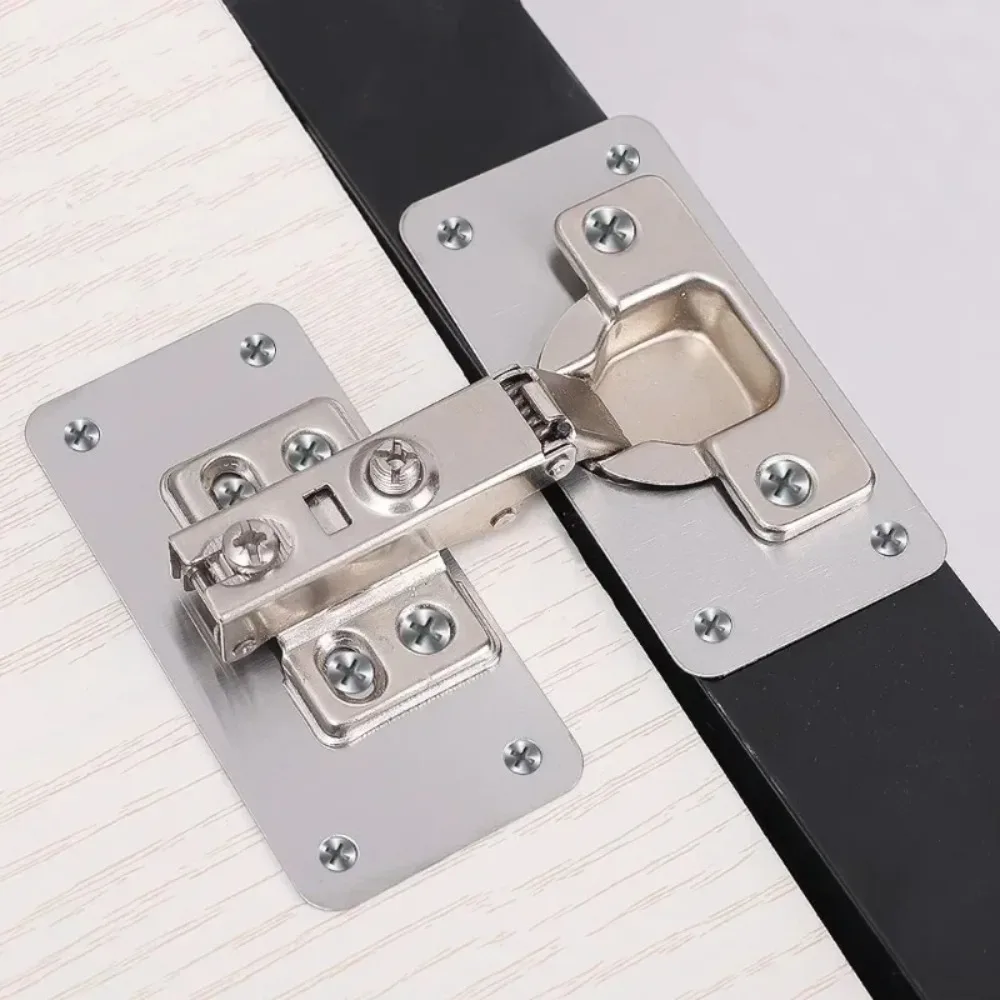 10/1 пар плашек для ремонта пе – обзор и цена Cabinet Hinge Overlay