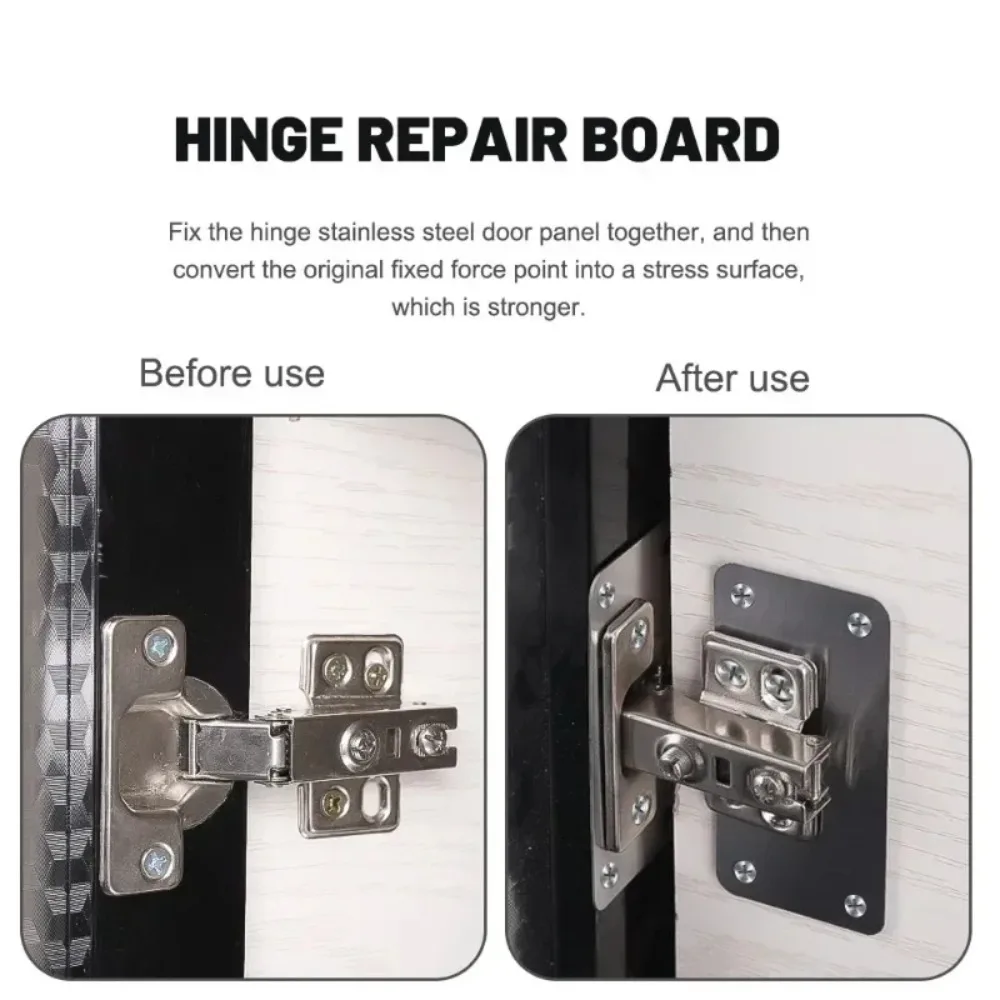 10/1 пар плашек для ремонта пе – обзор и цена Cabinet Hinge Overlay