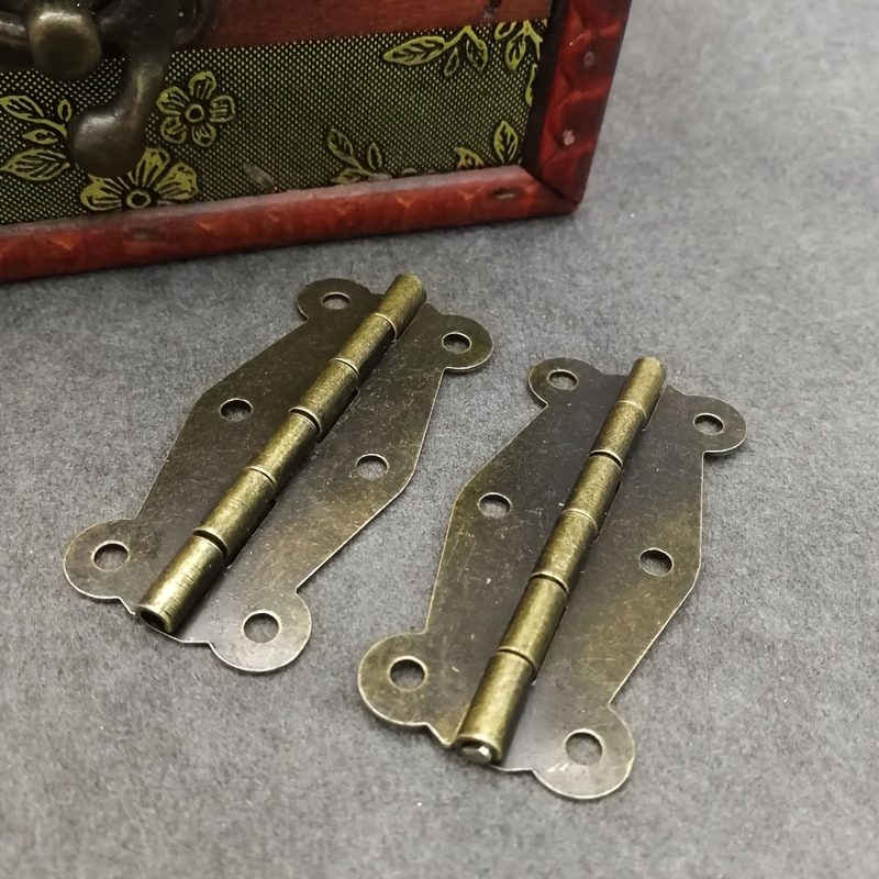 9 винтажных мебельных петель б – обзор и цена Furniture Hardware Vintage