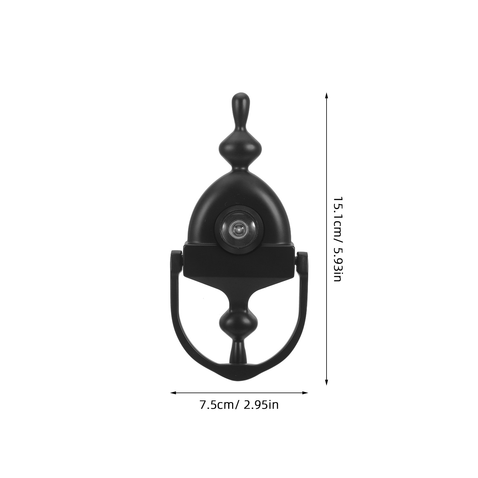 Ретро-дверной звонок с глазком – обзор и цена Furniture Hardware Vintage