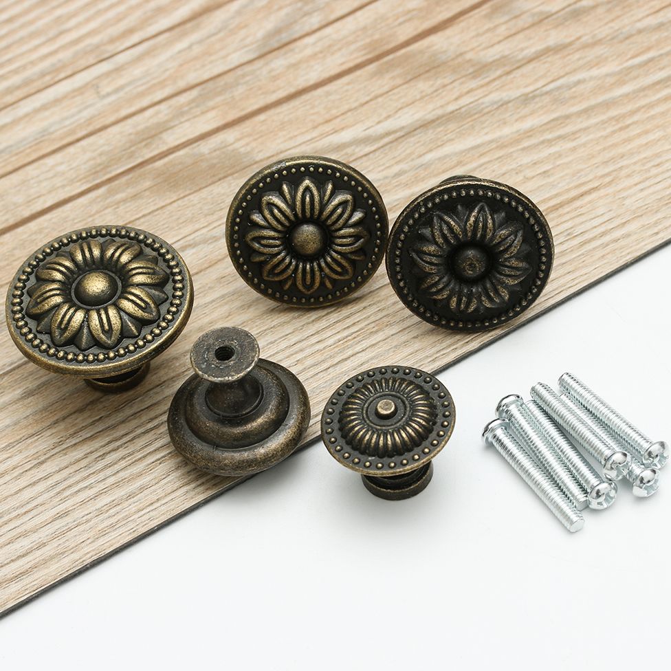 Антикварные ручки для шкафа кр – обзор и цена Furniture Hardware Vintage