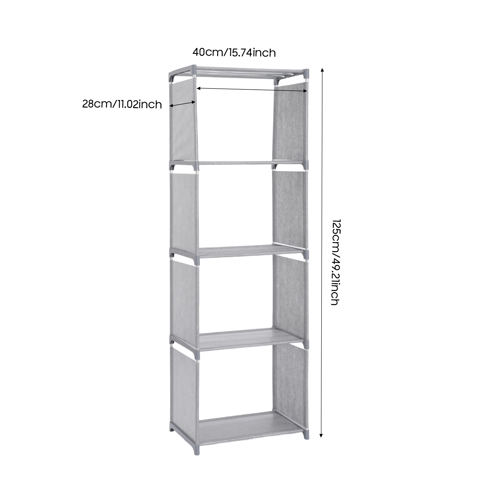 Вертикальная открытая книжная  – обзор и цена Furniture Hardware Photos