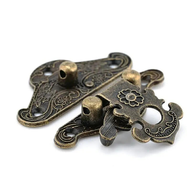 5-20 шт. винтажные металлическ – обзор и цена Furniture Hardware Vintage