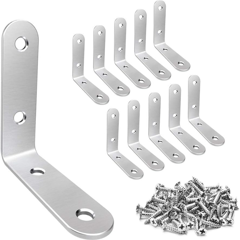Угловой кронштейн для мебели и – обзор и цена Corner Bracket Angle