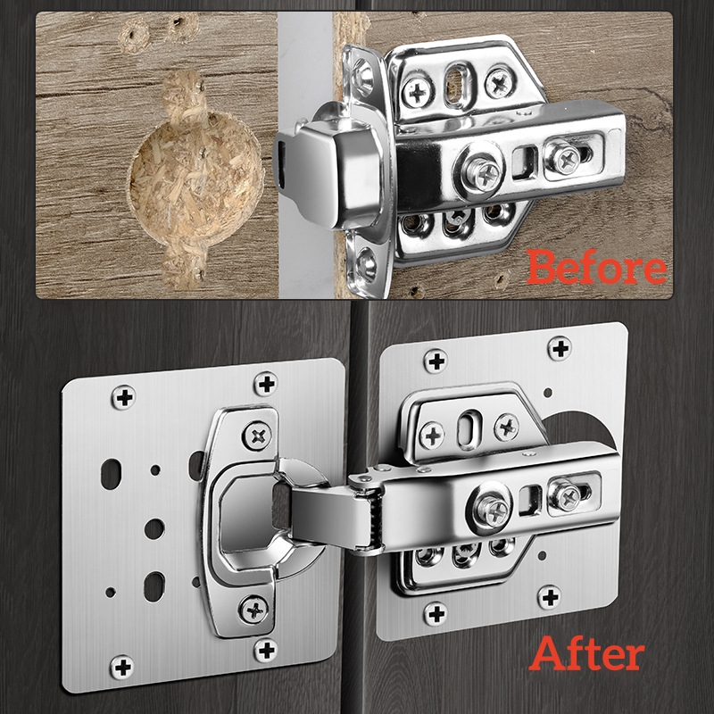 2/10 комплектов ремонтных плас – обзор и цена Furniture Hardware Fixing Screws