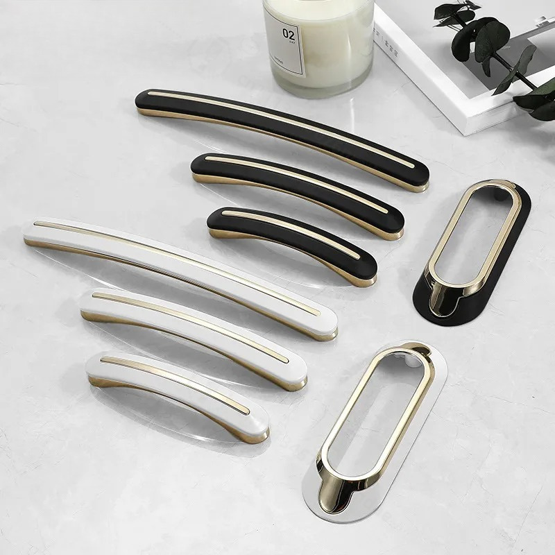 Современные простые ручки для  – обзор и цена Furniture Hardware Pulls