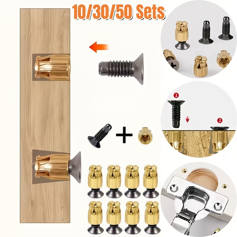 Наборы для ремонта петель (10/ – обзор и цена Cabinet Hinge Overlay
