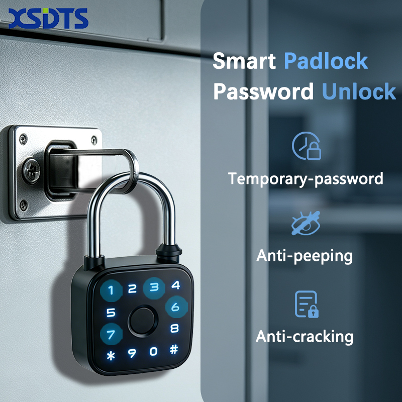 Умный замок Tuya, с функцией р – обзор и цена Cabinet Lock Key