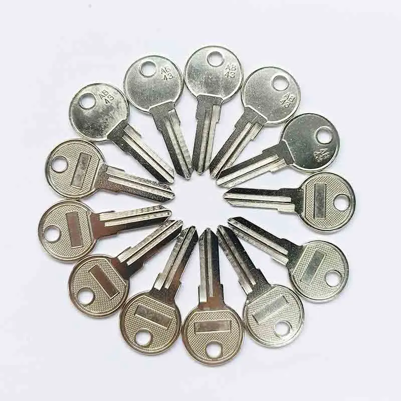5-100 шт. AB43 ABUS Hi-Rel Заг – обзор и цена Cabinet Lock Key