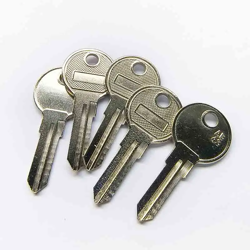 5-100 шт. AB43 ABUS Hi-Rel Заг – обзор и цена Cabinet Lock Key